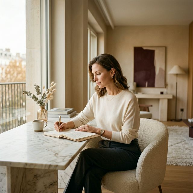 The Muse Atelier - Personal development